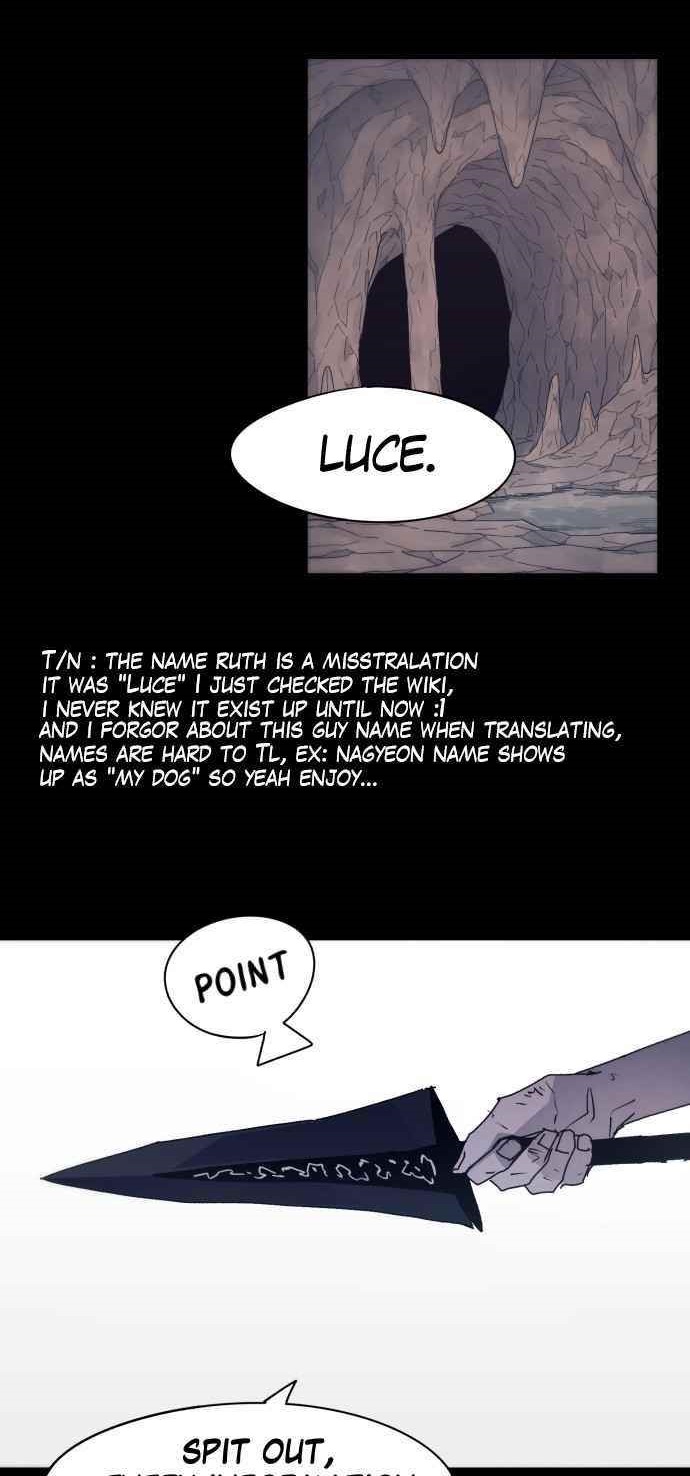 The Knight of Embers Chapter 67 - Page 1