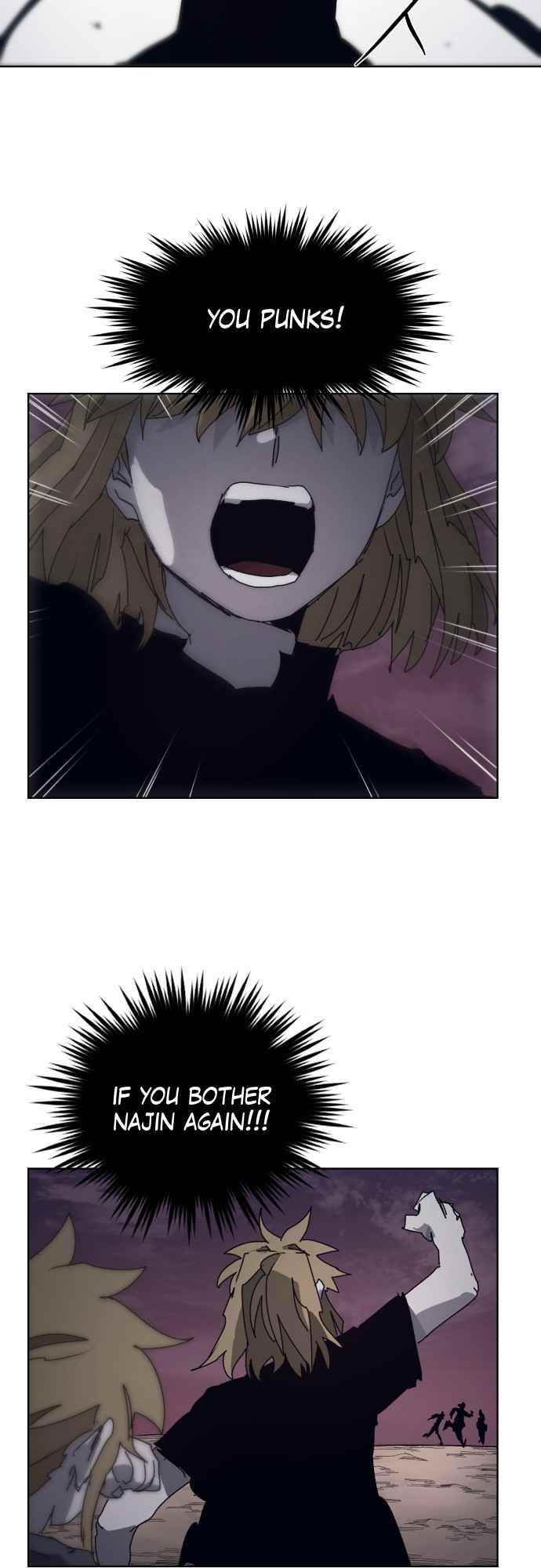 The Knight of Embers Chapter 68 - Page 14