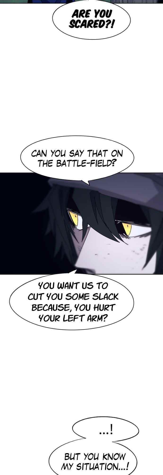 The Knight of Embers Chapter 68 - Page 3