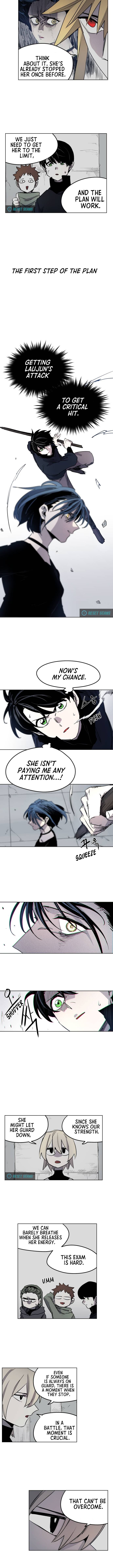 The Knight of Embers Chapter 7 - Page 5