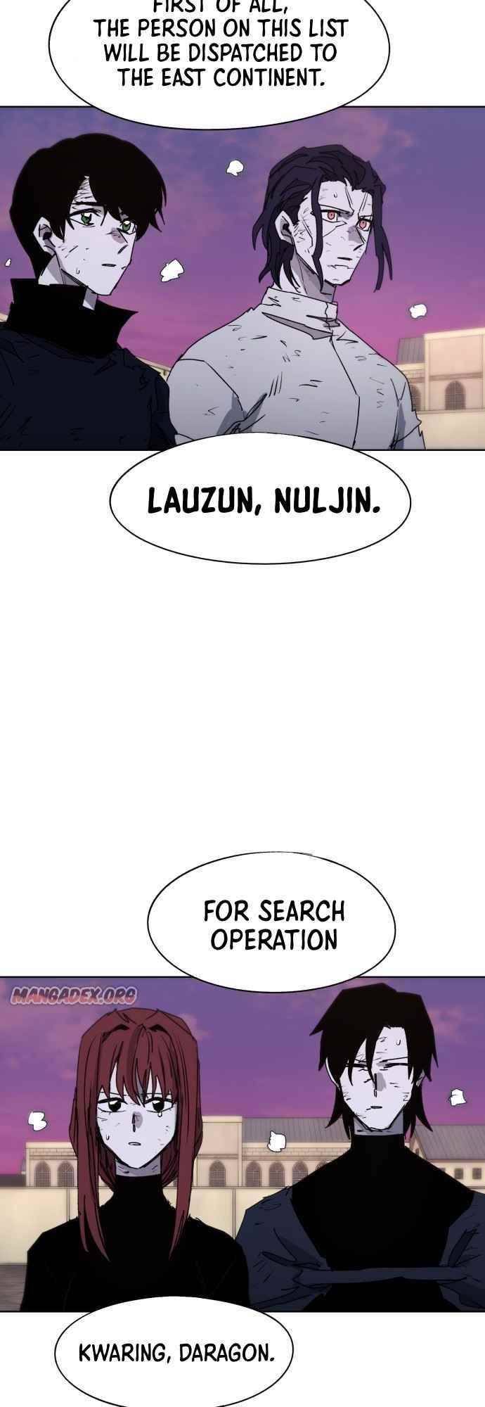 The Knight of Embers Chapter 70 - Page 3