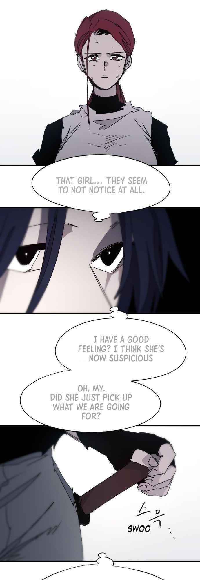 The Knight of Embers Chapter 71 - Page 19