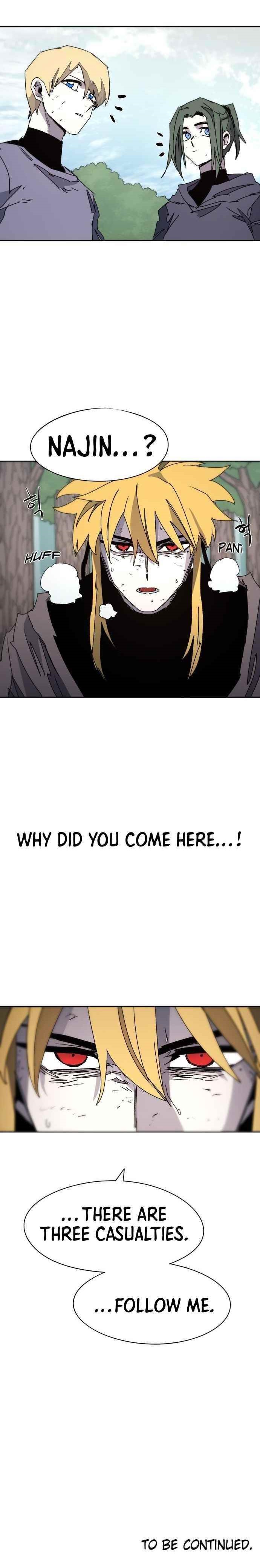 The Knight of Embers Chapter 73 - Page 13