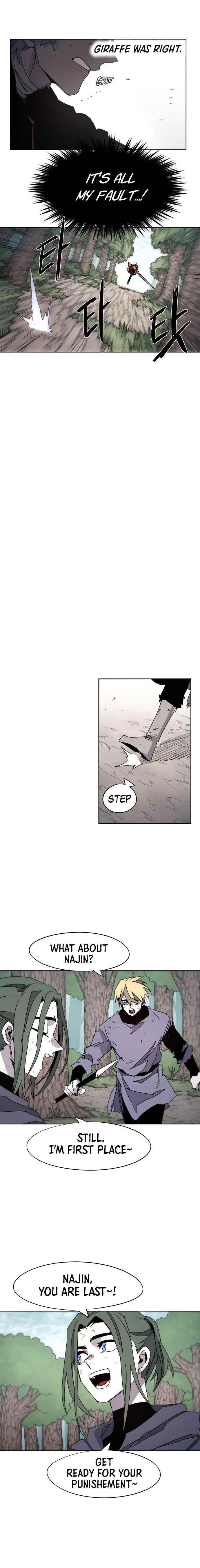 The Knight of Embers Chapter 73 - Page 3