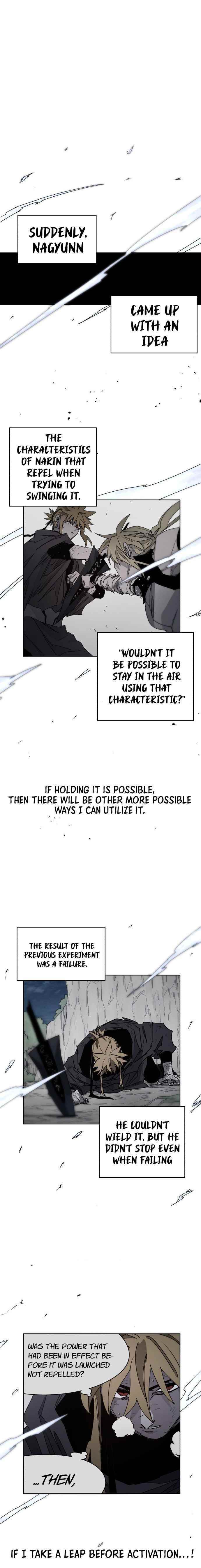 The Knight of Embers Chapter 73 - Page 4