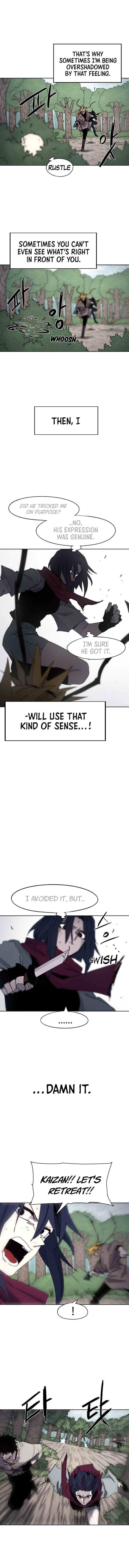 The Knight of Embers Chapter 73 - Page 9