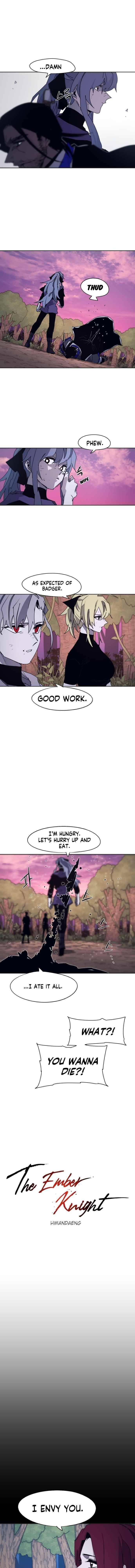 The Knight of Embers Chapter 75 - Page 8