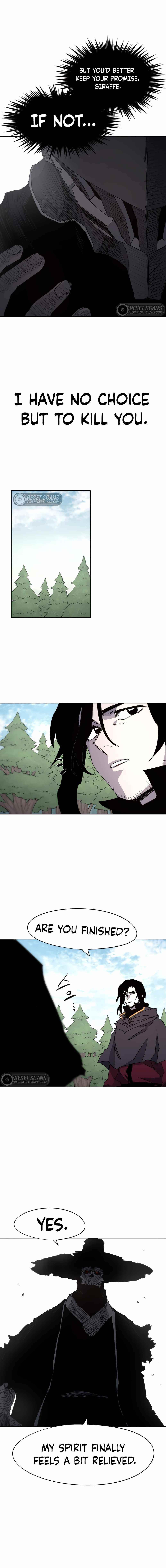 The Knight of Embers Chapter 76 - Page 11