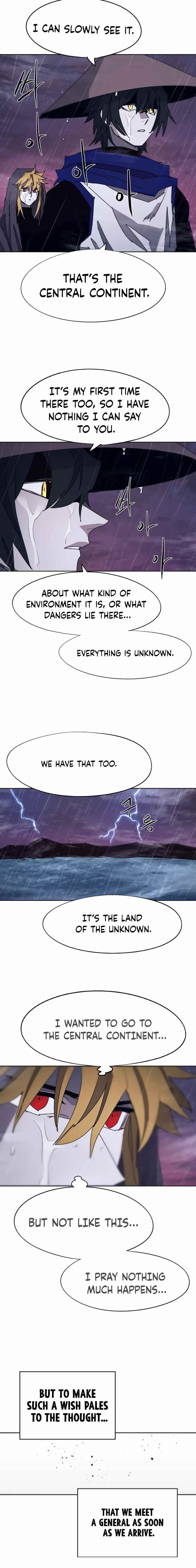 The Knight of Embers Chapter 76 - Page 15