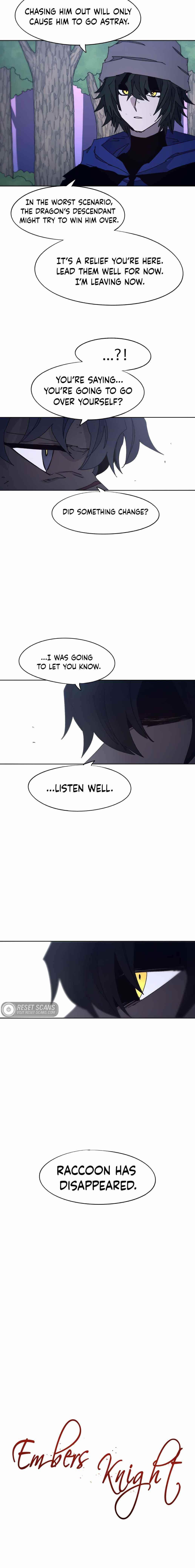 The Knight of Embers Chapter 76 - Page 2