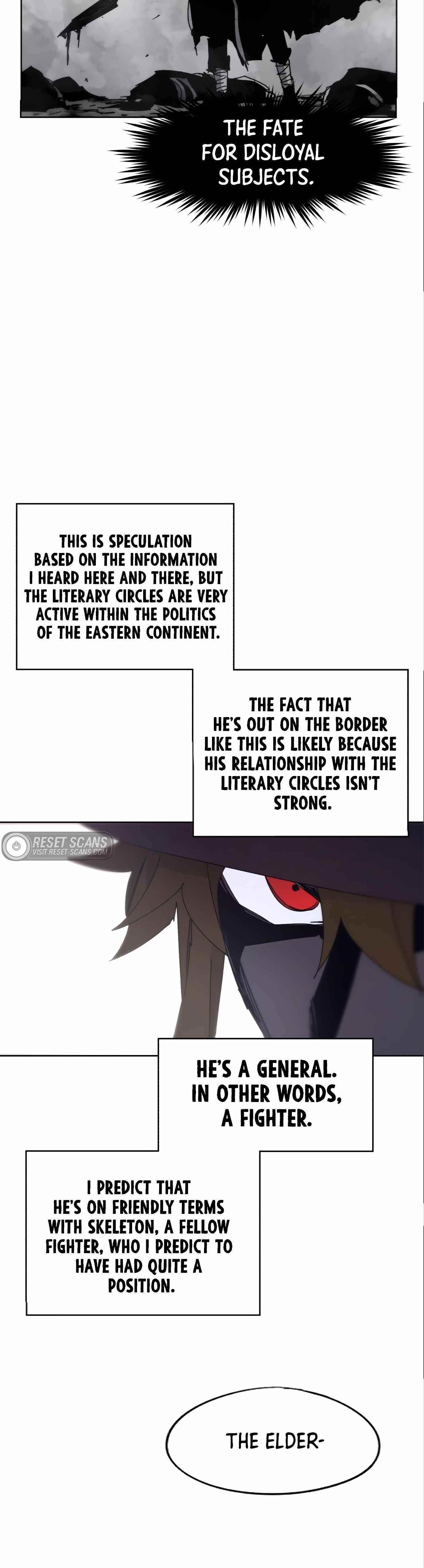 The Knight of Embers Chapter 77 - Page 23