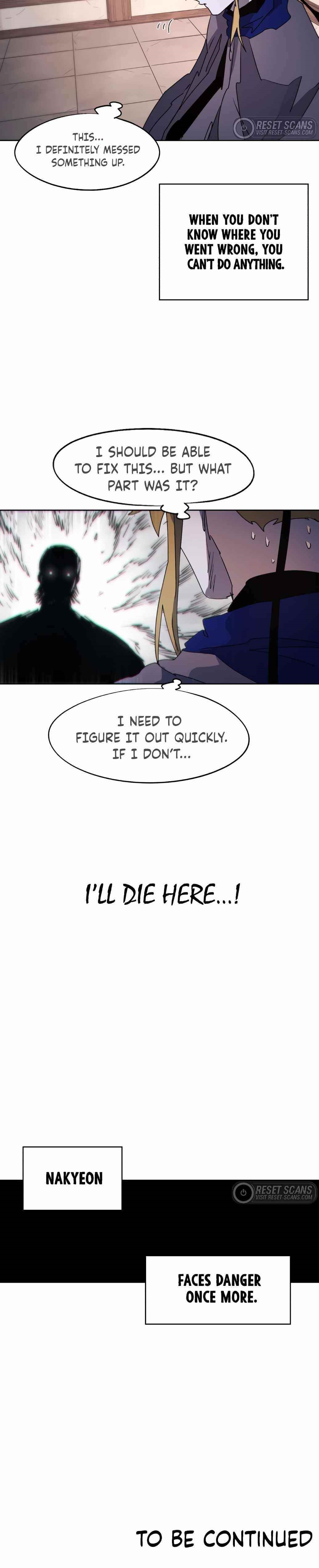 The Knight of Embers Chapter 78 - Page 20