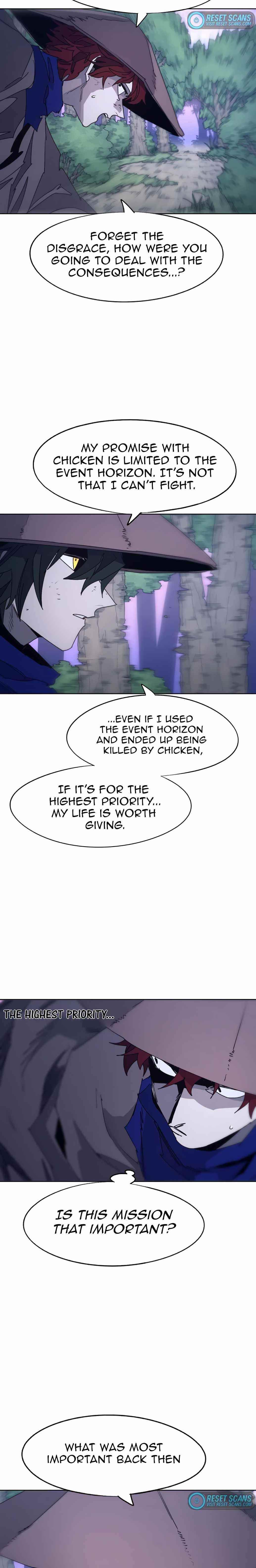 The Knight of Embers Chapter 80 - Page 2