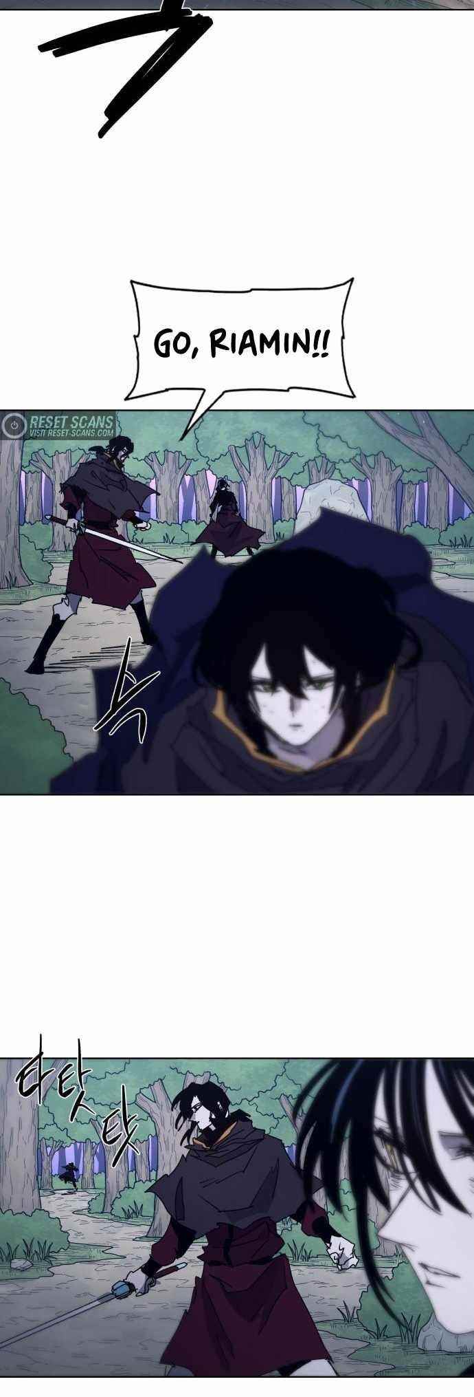 The Knight of Embers Chapter 83 - Page 31