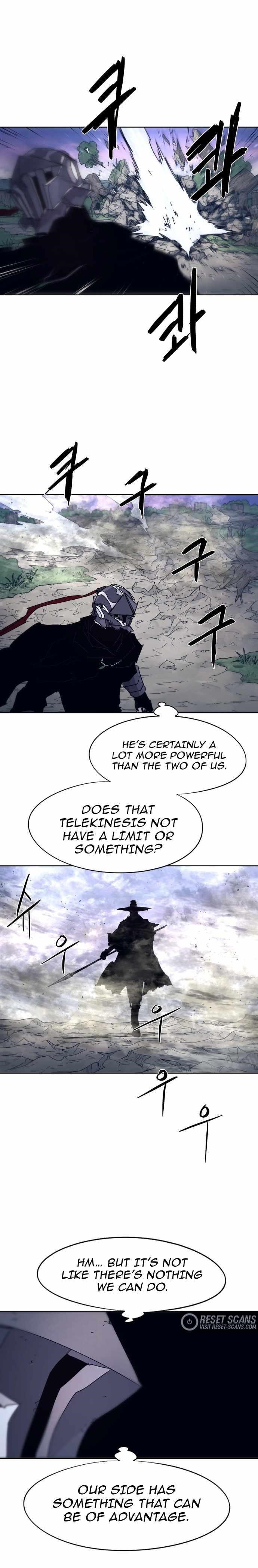 The Knight of Embers Chapter 85 - Page 7