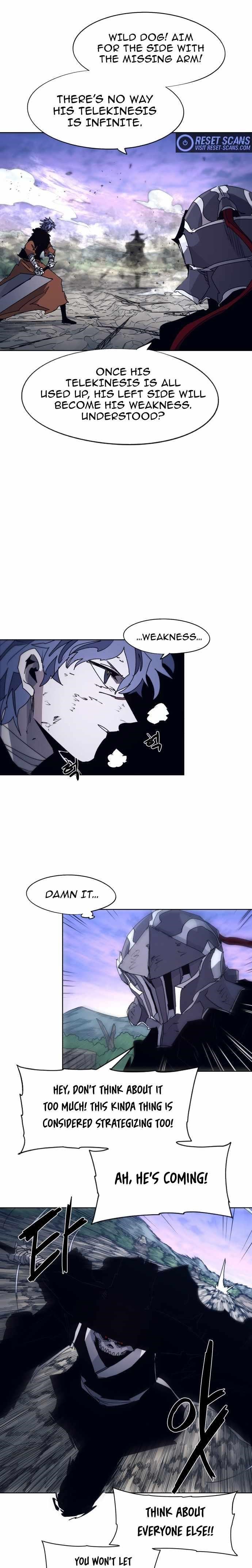 The Knight of Embers Chapter 85 - Page 8