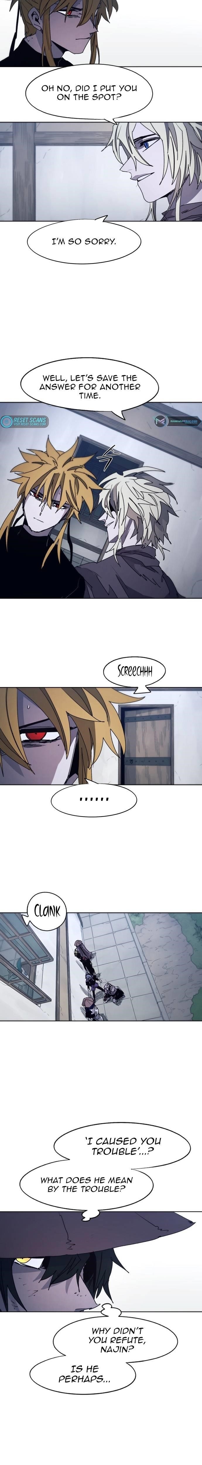 The Knight of Embers Chapter 89 - Page 10