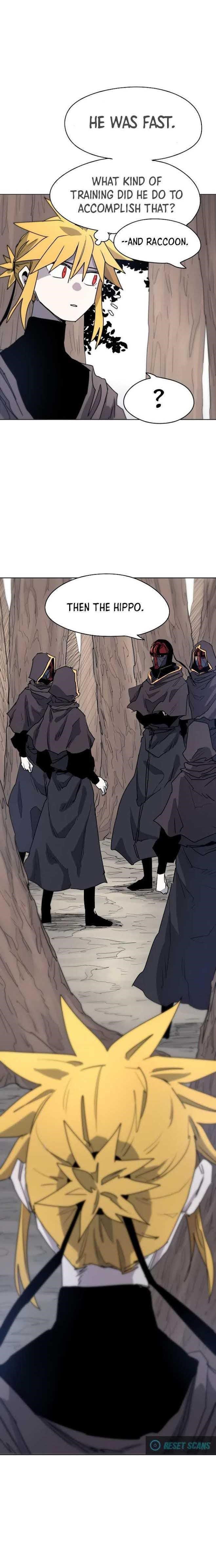 The Knight of Embers Chapter 9 - Page 16