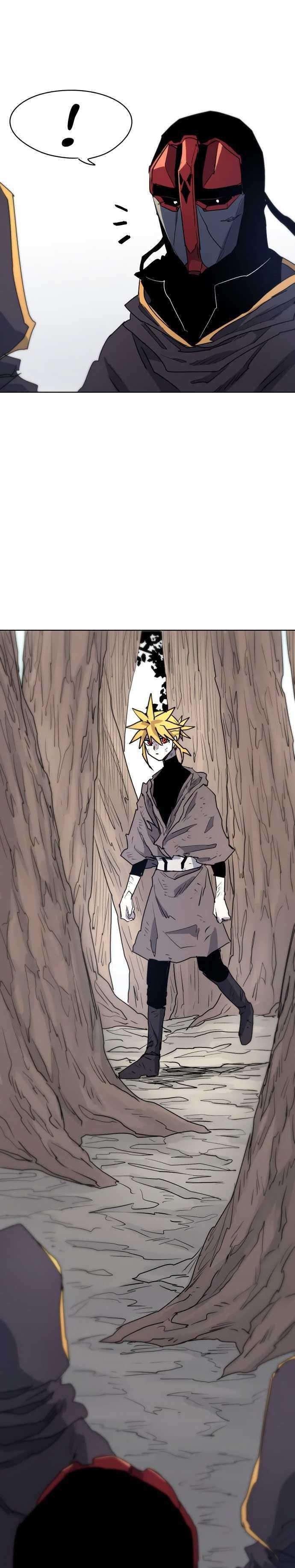 The Knight of Embers Chapter 9 - Page 17