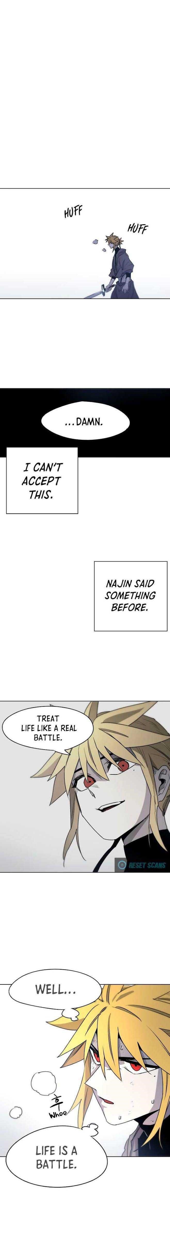 The Knight of Embers Chapter 9 - Page 7