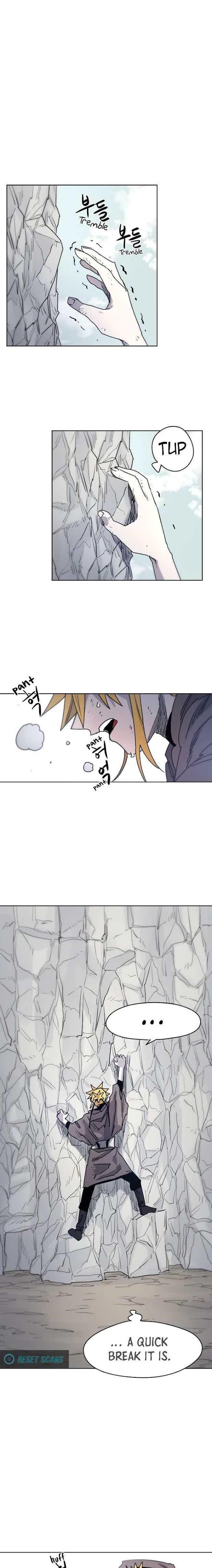 The Knight of Embers Chapter 9 - Page 9