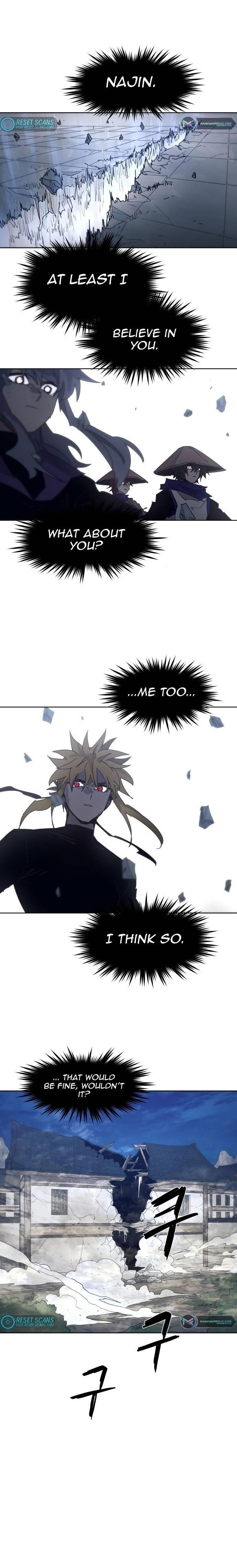 The Knight of Embers Chapter 92 - Page 1