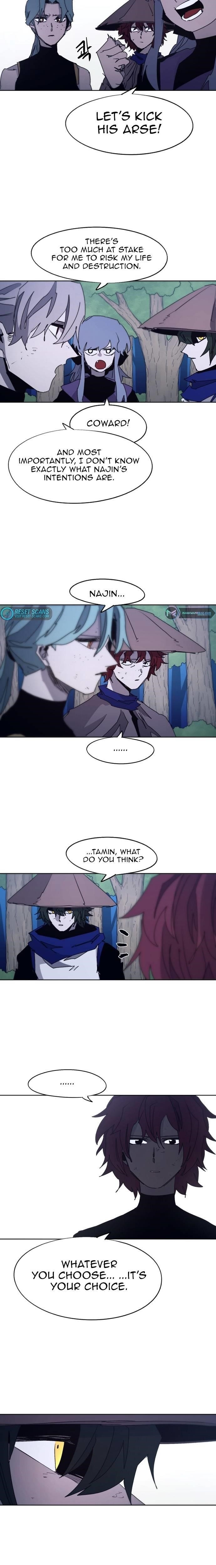 The Knight of Embers Chapter 93 - Page 10