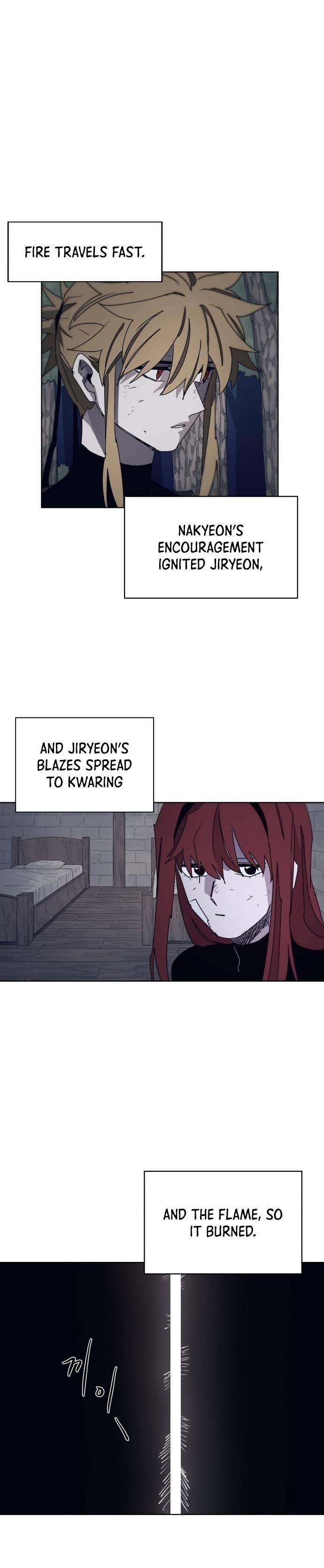 The Knight of Embers Chapter 93 - Page 15