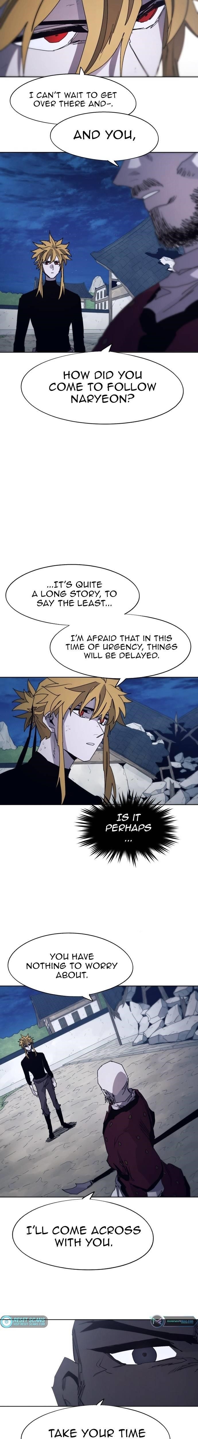 The Knight of Embers Chapter 93 - Page 8