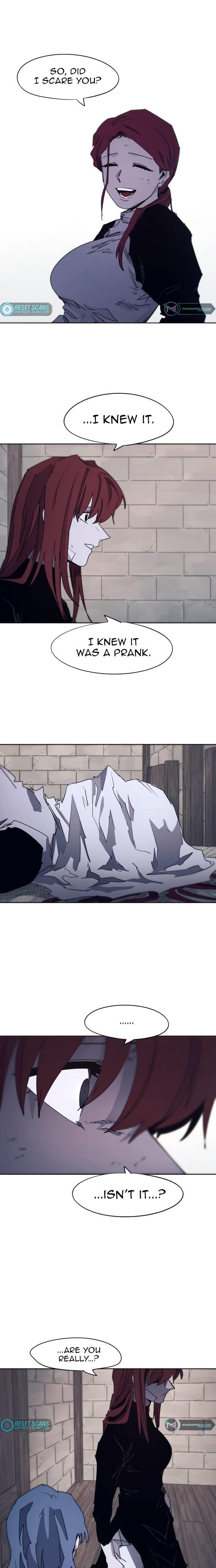 The Knight of Embers Chapter 94 - Page 1