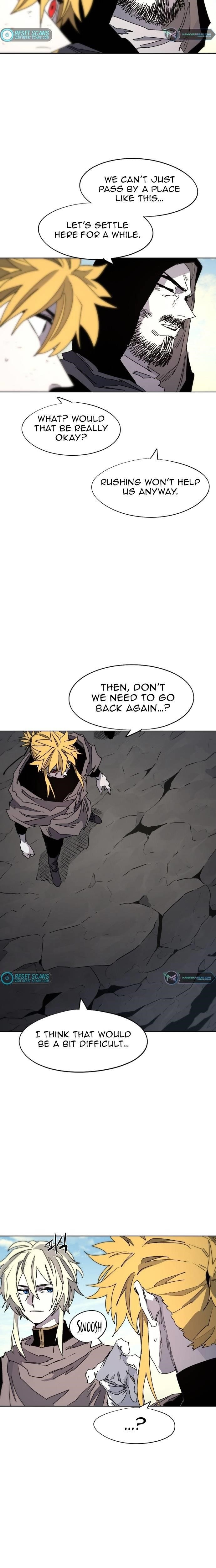 The Knight of Embers Chapter 95 - Page 10