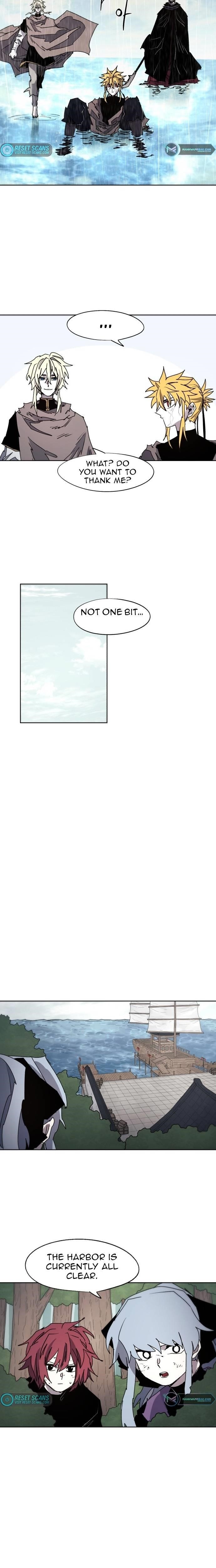 The Knight of Embers Chapter 95 - Page 12