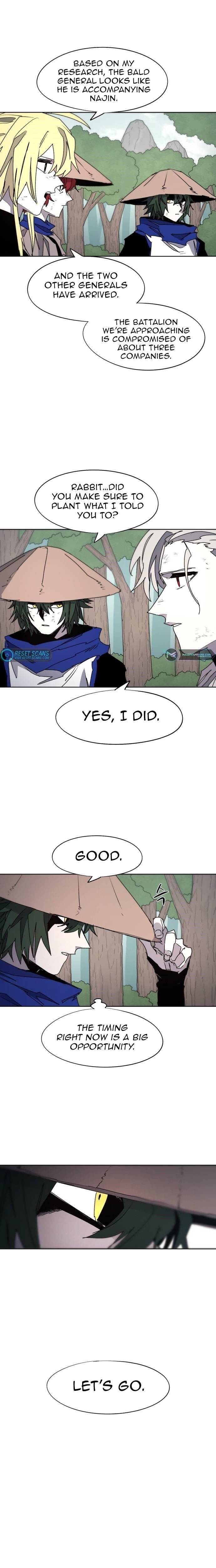 The Knight of Embers Chapter 95 - Page 13