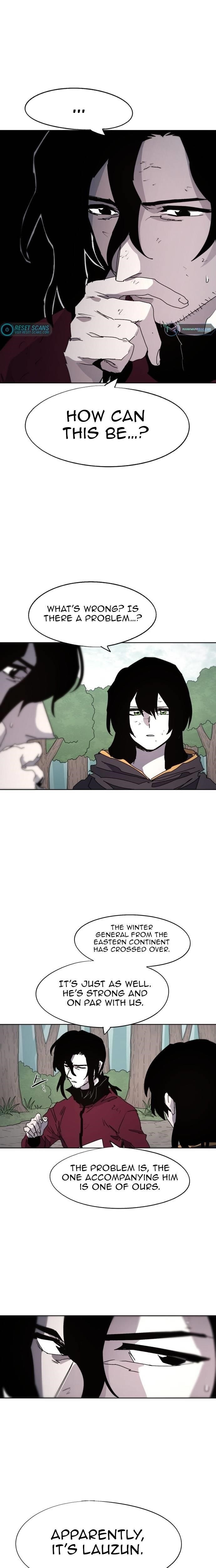 The Knight of Embers Chapter 95 - Page 16