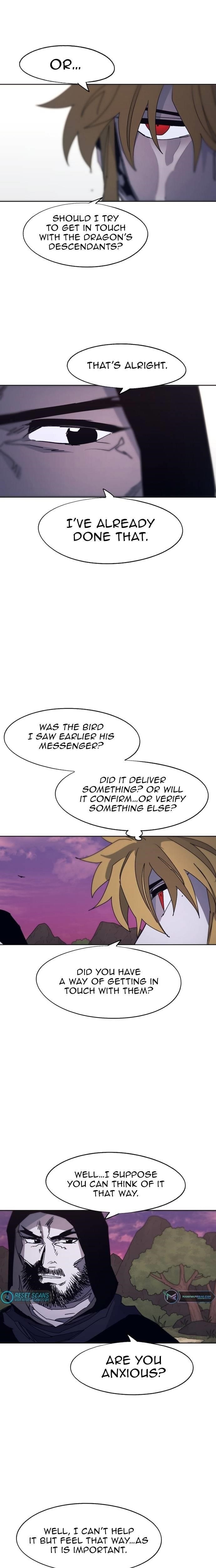 The Knight of Embers Chapter 95 - Page 2