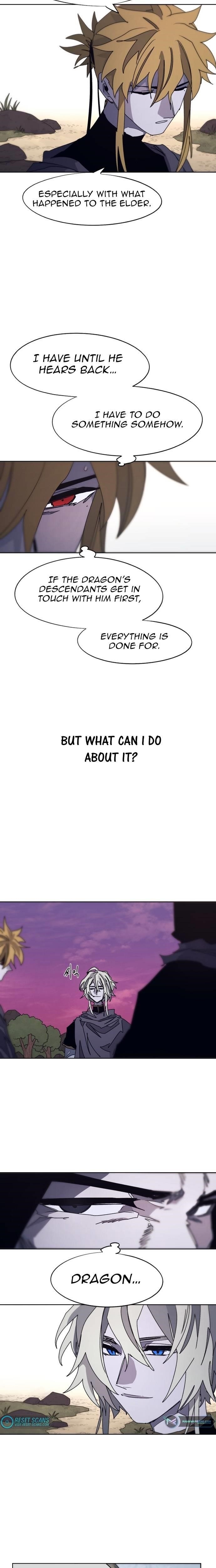 The Knight of Embers Chapter 95 - Page 3