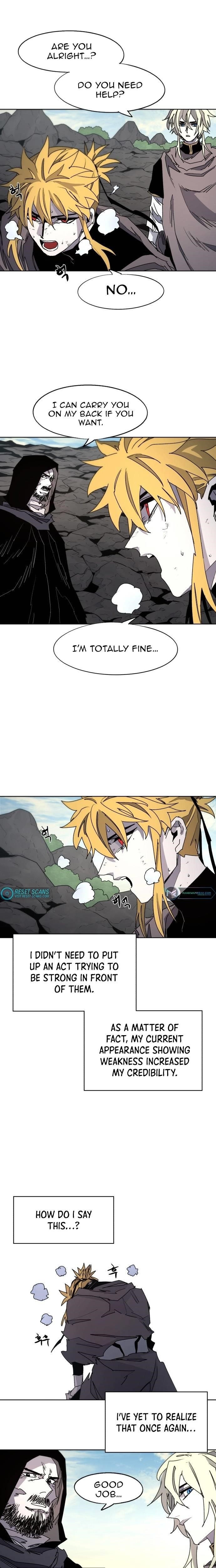 The Knight of Embers Chapter 95 - Page 7