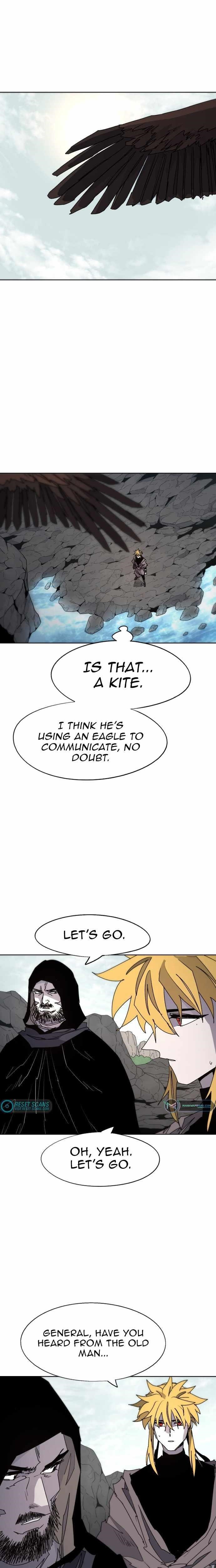 The Knight of Embers Chapter 96 - Page 4