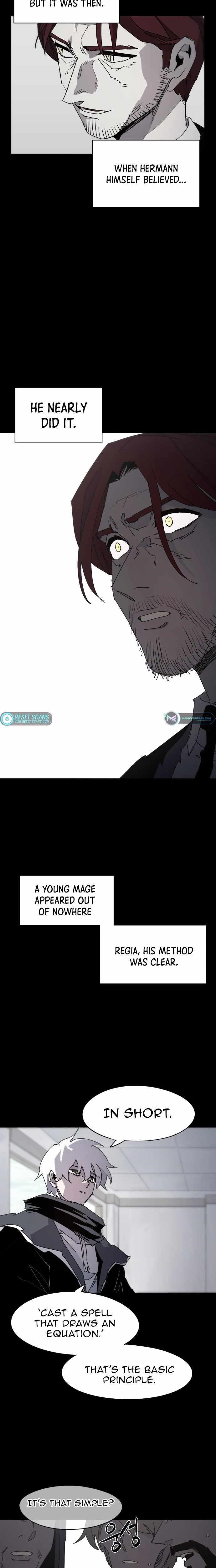 The Knight of Embers Chapter 97 - Page 9