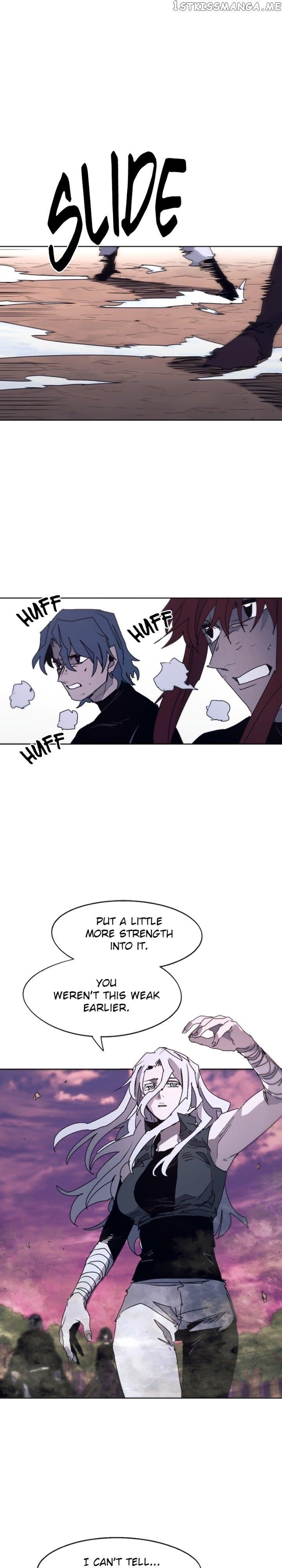 The Knight of Embers Chapter 98 - Page 11