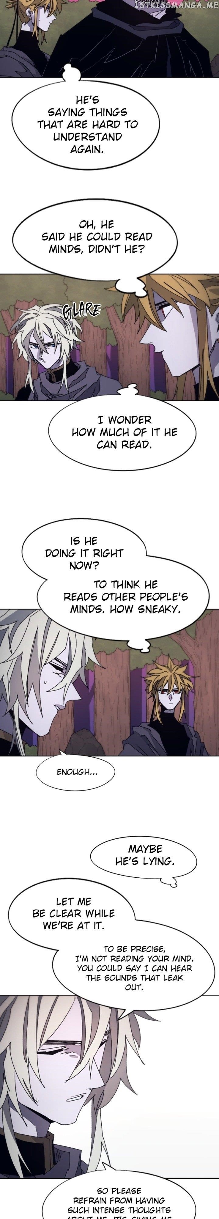 The Knight of Embers Chapter 98 - Page 2