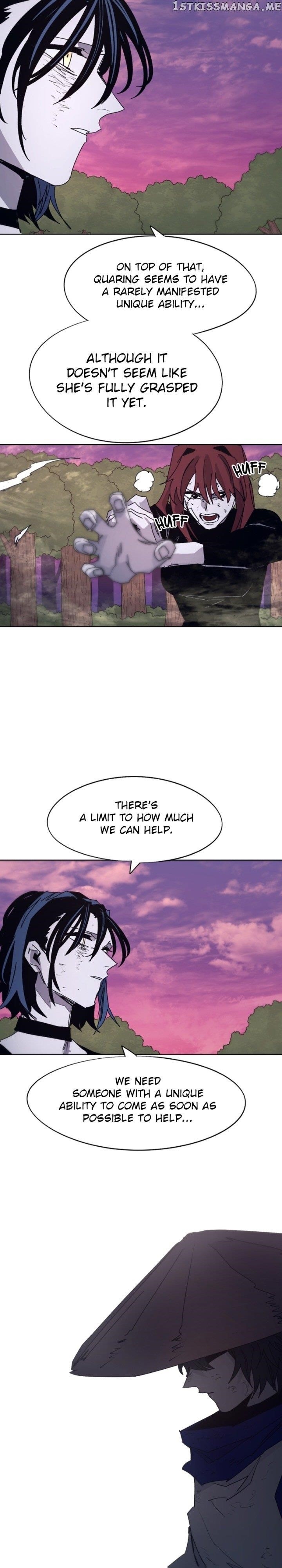 The Knight of Embers Chapter 98 - Page 22