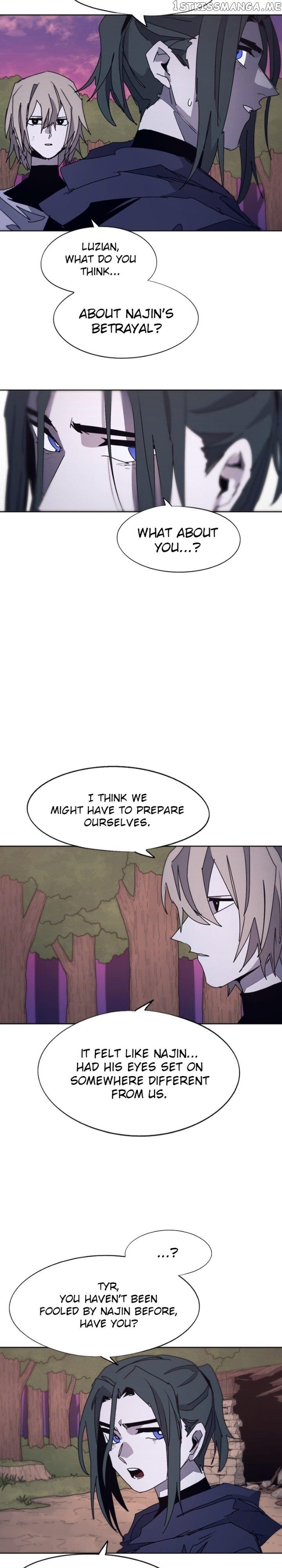 The Knight of Embers Chapter 98 - Page 8