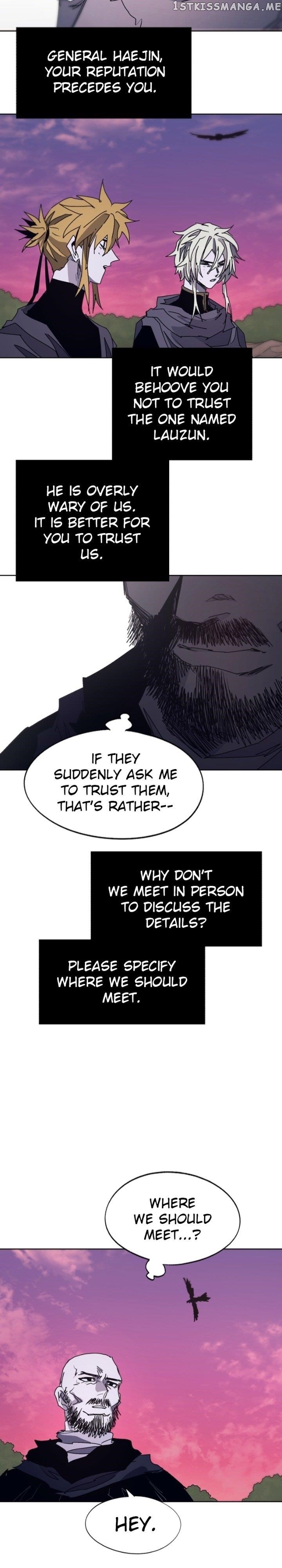 The Knight of Embers Chapter 99 - Page 17