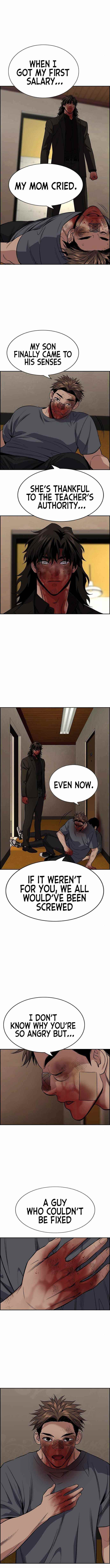 Get Schooled Chapter 100 - Page 10