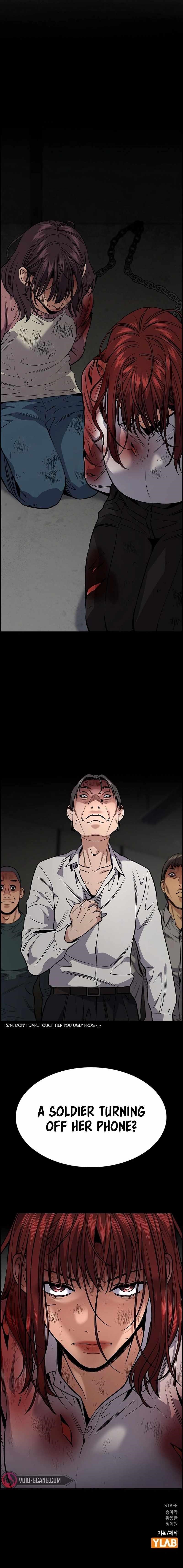 Get Schooled Chapter 106 - Page 13