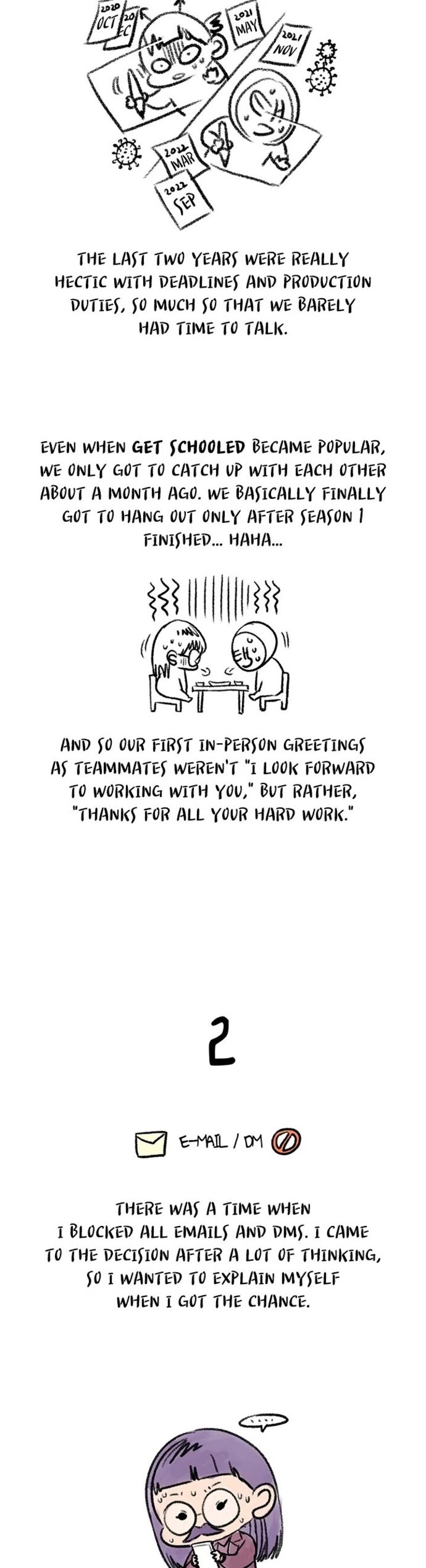 Get Schooled Chapter 112 - Page 35