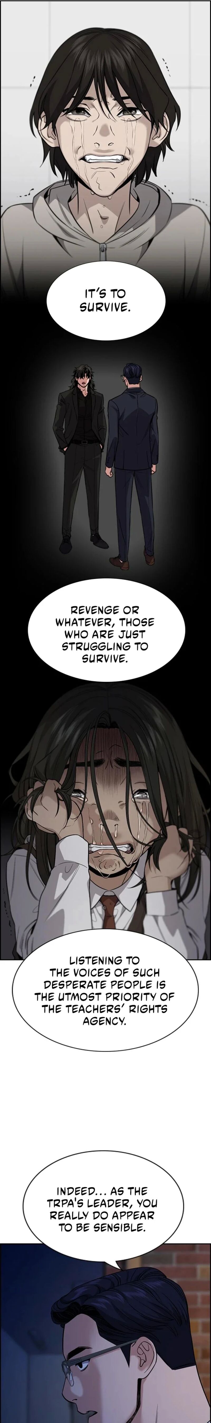 Get Schooled Chapter 113 - Page 23