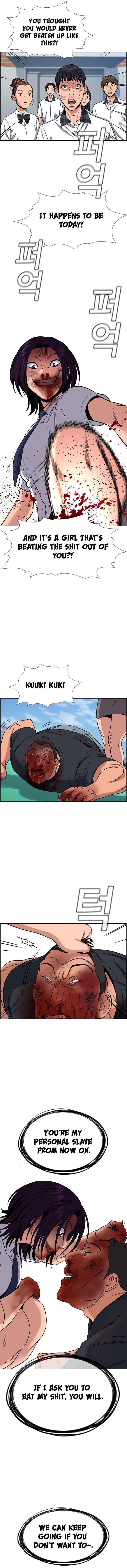 Get Schooled Chapter 122 - Page 6