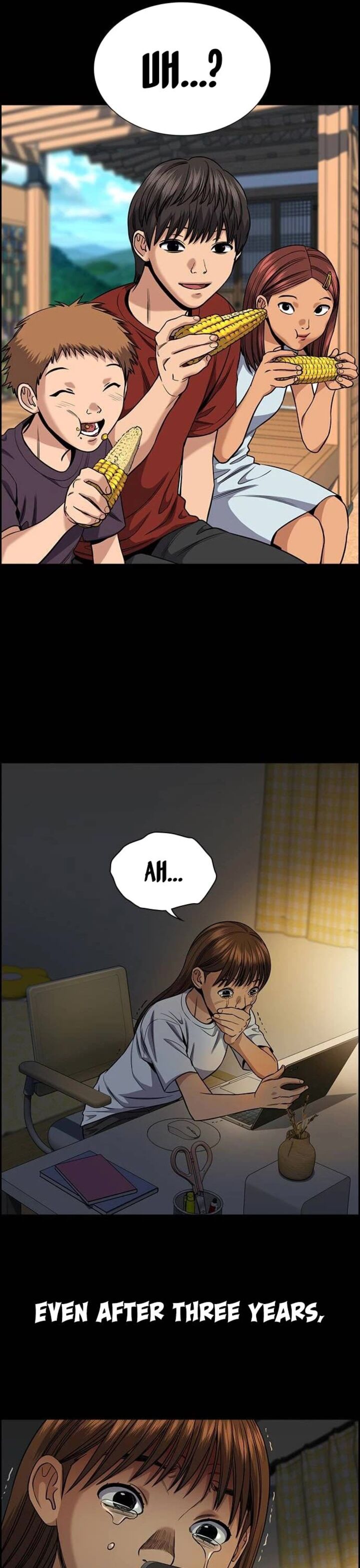 Get Schooled Chapter 133 - Page 31